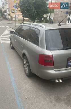 Универсал Audi A6 2004 в Чернигове