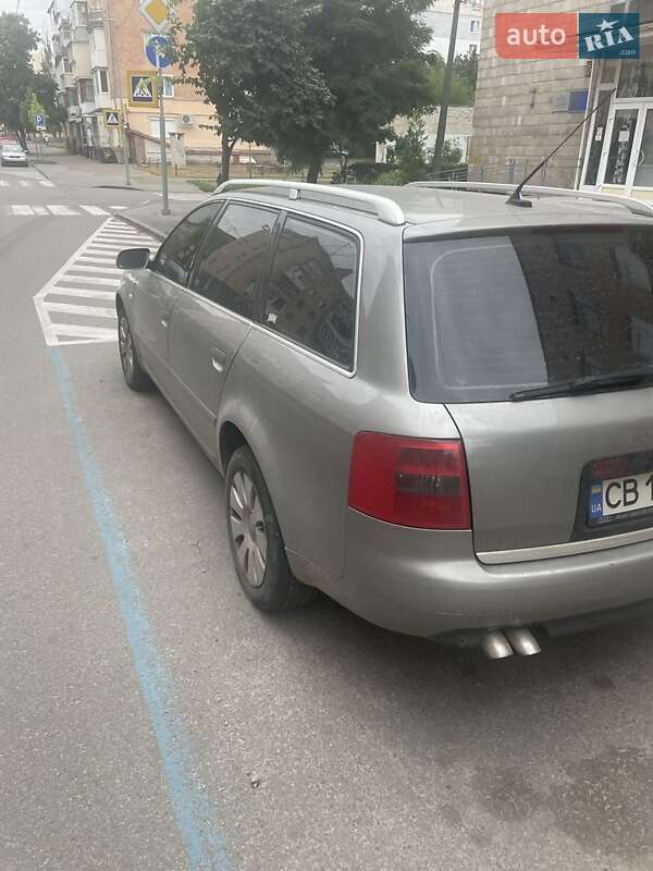 Audi A6 2004