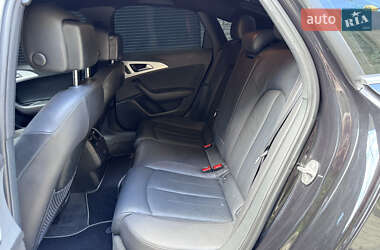 Седан Audi A6 2012 в 