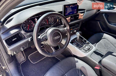 Седан Audi A6 2012 в 