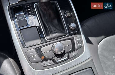 Седан Audi A6 2012 в 