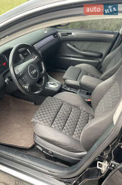 Универсал Audi A6 2004 в 