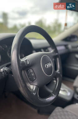 Универсал Audi A6 2004 в 