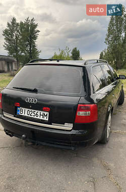 Универсал Audi A6 2004 в 