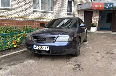 Седан Audi A6 1998 в Броварах