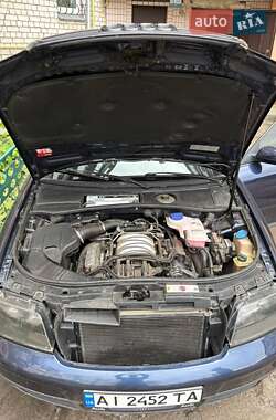 Седан Audi A6 1998 в 