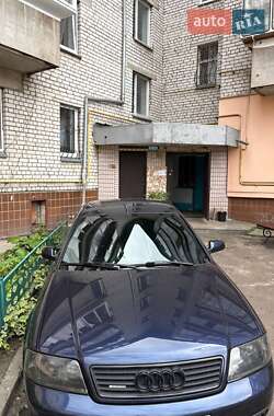 Седан Audi A6 1998 в 
