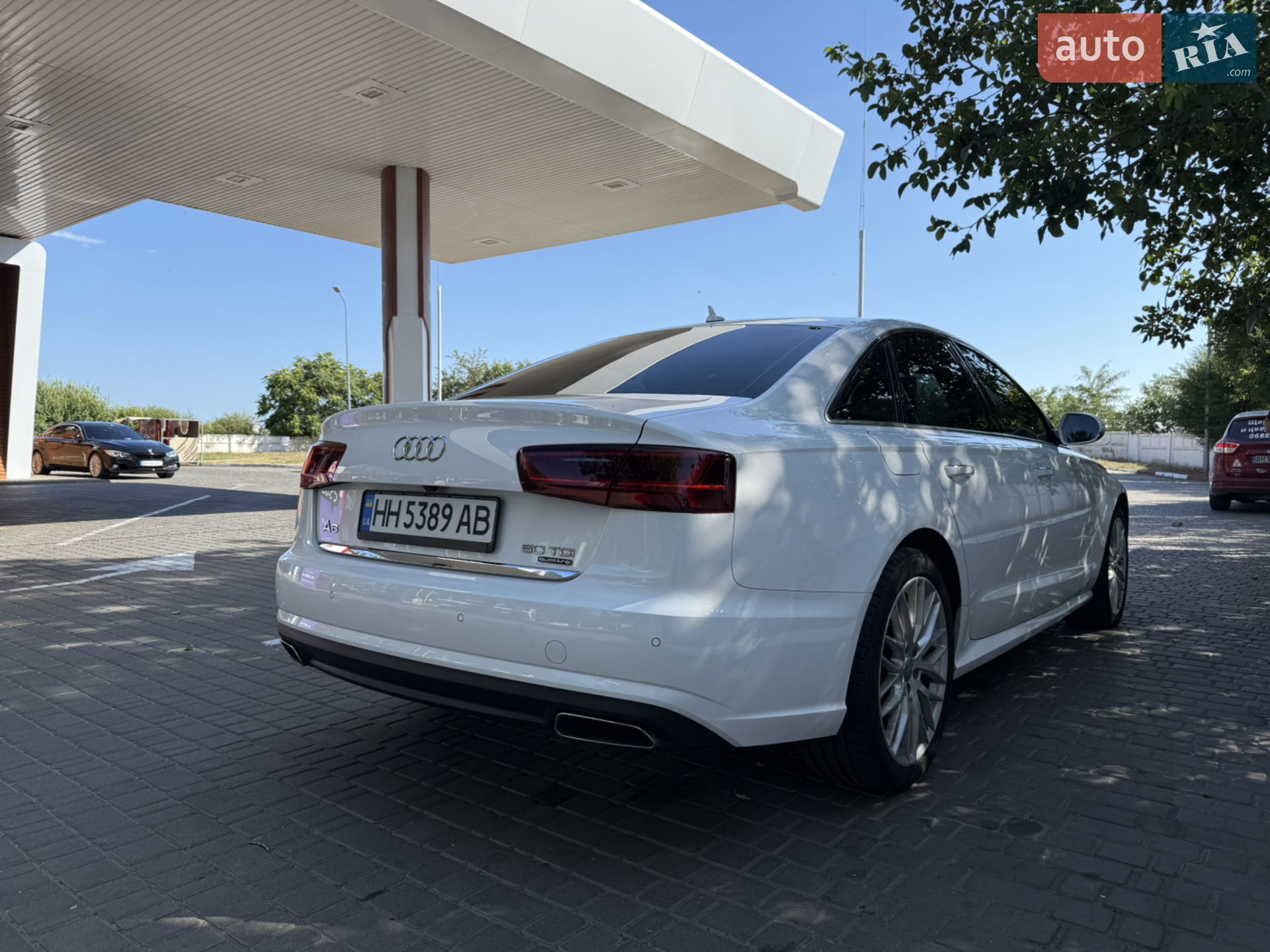 2015 Audi A6 - мініатюра 6