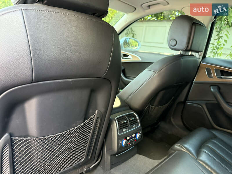 Седан Audi A6 2015 в Одессе фото 10 Седан Audi A6 2015 в Одессе