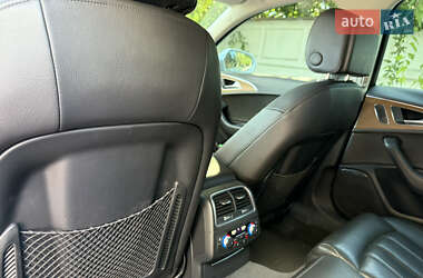 Седан Audi A6 2015 в 