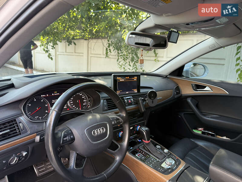 Седан Audi A6 2015 в Одессе фото 9 Седан Audi A6 2015 в Одессе