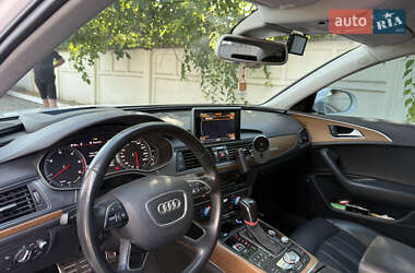 Седан Audi A6 2015 в 