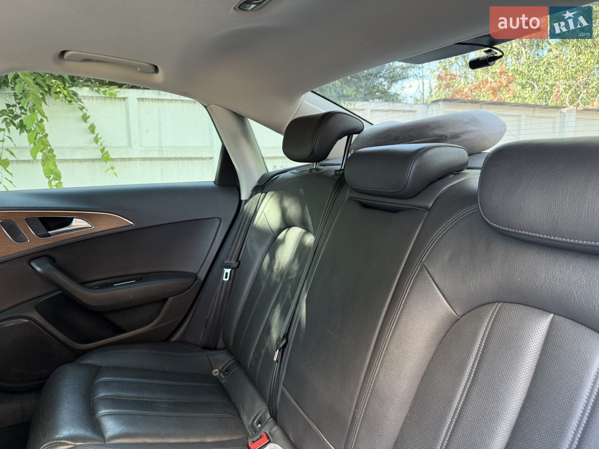 2015 Audi A6 - мініатюра 12