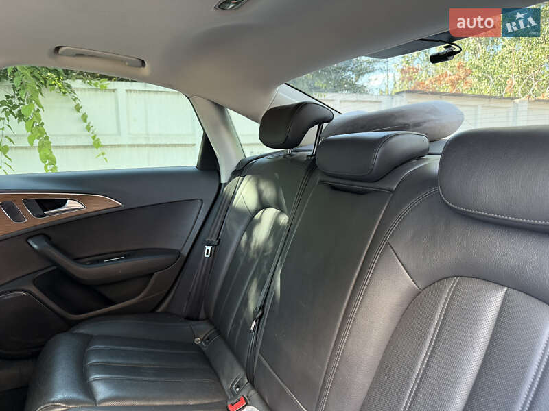 Седан Audi A6 2015 в Одессе фото 12 Седан Audi A6 2015 в Одессе