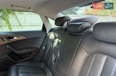 Седан Audi A6 2015 в 