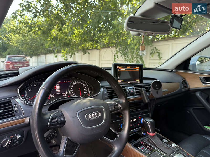 Седан Audi A6 2015 в Одессе фото 15 Седан Audi A6 2015 в Одессе
