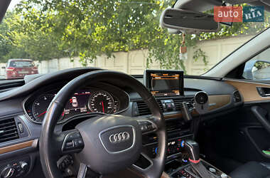 Седан Audi A6 2015 в 