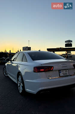 Седан Audi A6 2017 в 