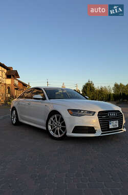 Седан Audi A6 2017 в Львові