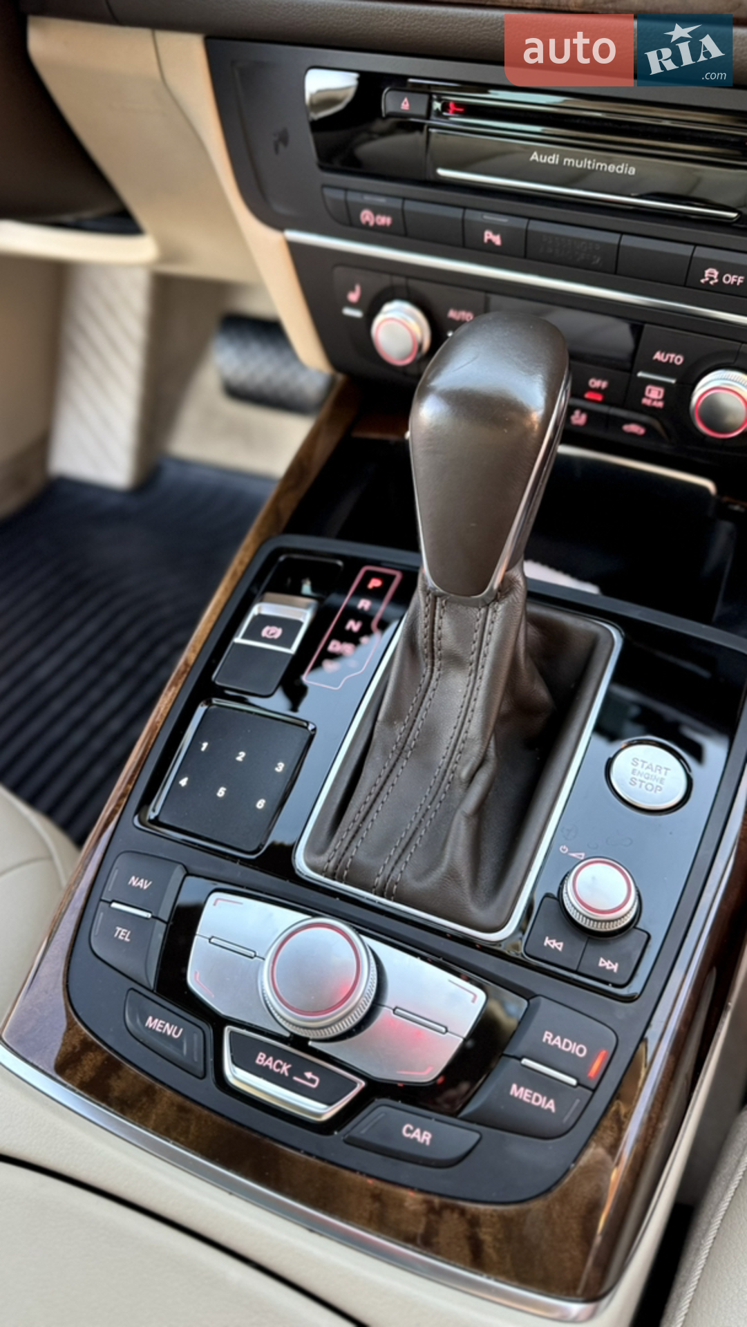 2017 Audi A6 - мініатюра 31