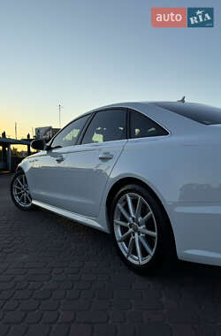 Седан Audi A6 2017 в 