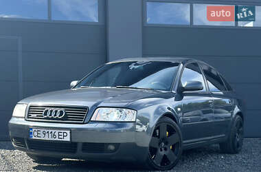 Седан Audi A6 2002 в Хмельницькому