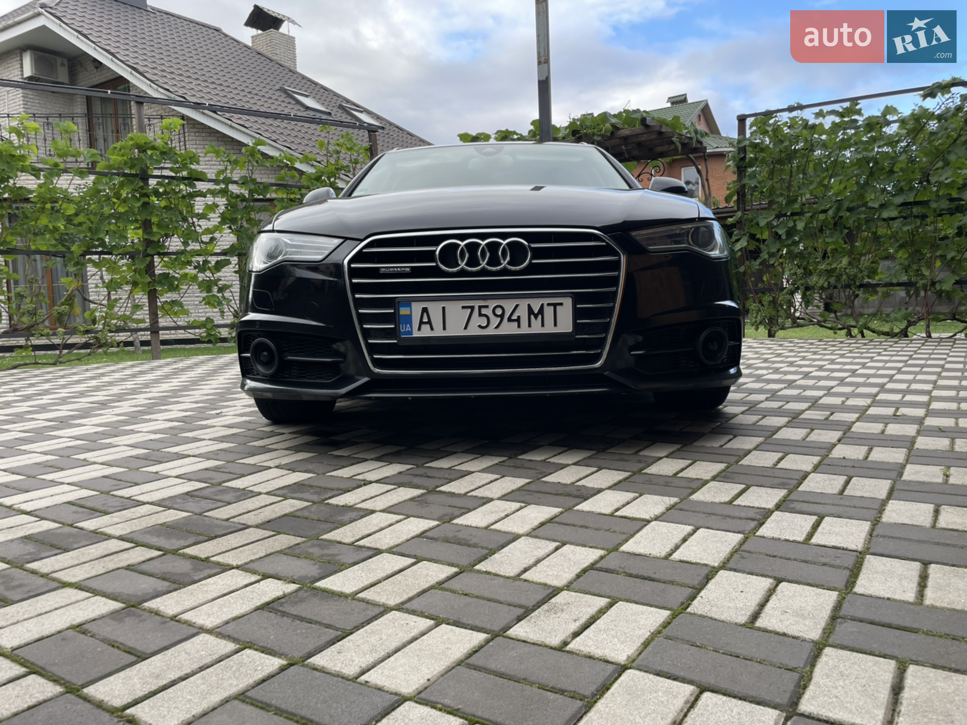 2017 Audi A6 - мініатюра 8