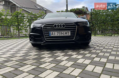 Универсал Audi A6 2017 в 