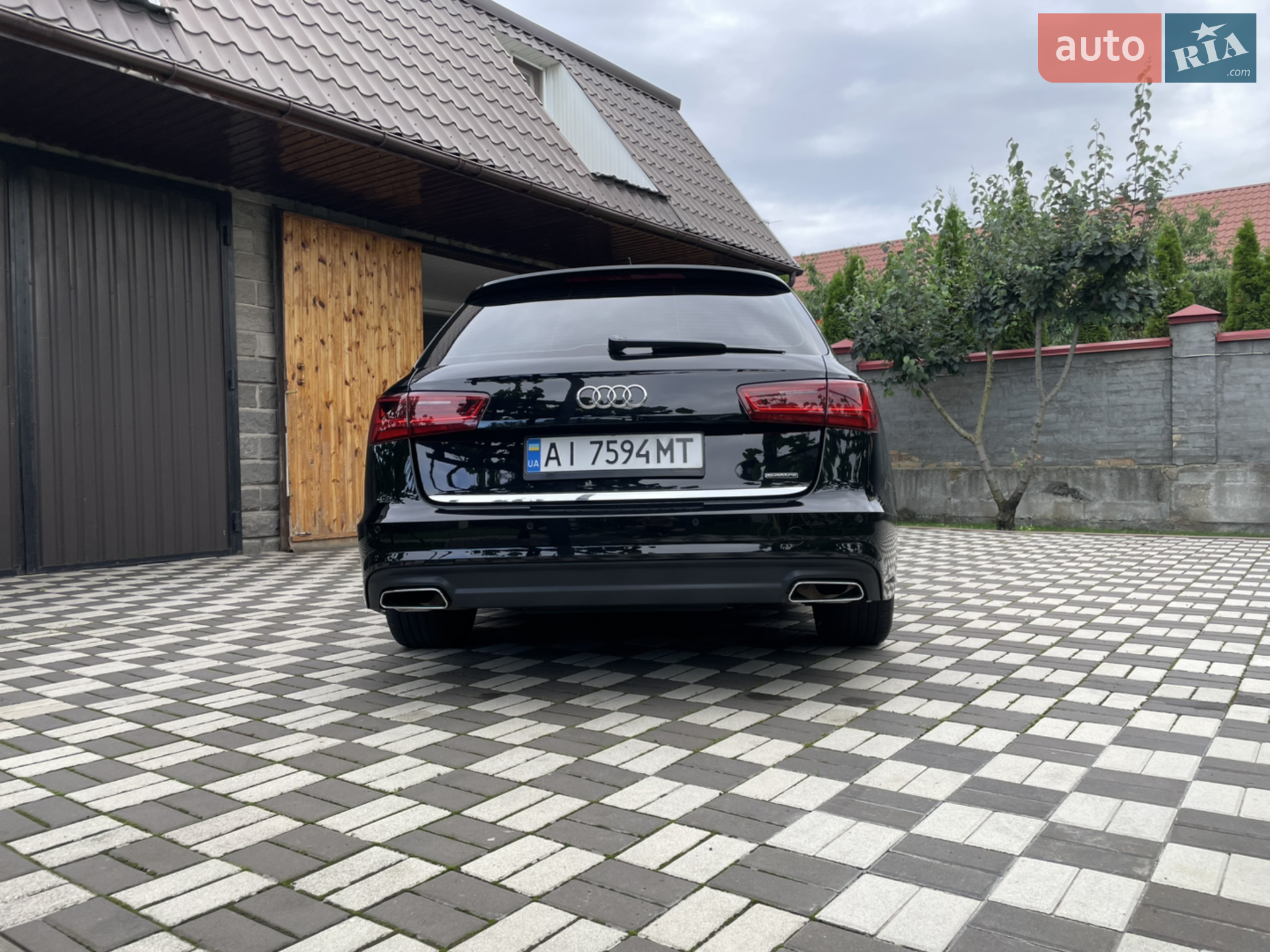 2017 Audi A6 - мініатюра 13