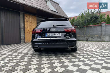 Универсал Audi A6 2017 в 