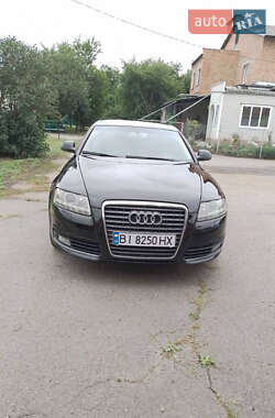Седан Audi A6 2010 в 