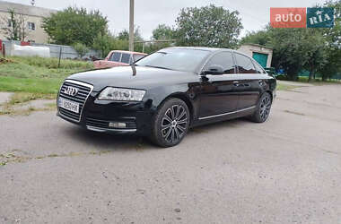 Седан Audi A6 2010 в 