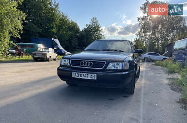 Седан Audi A6 1995 в 