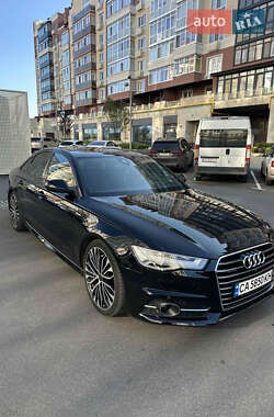 Седан Audi A6 2017 в Умани