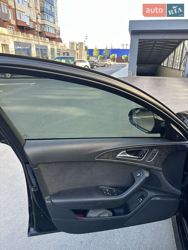 Седан Audi A6 2017 в Умани