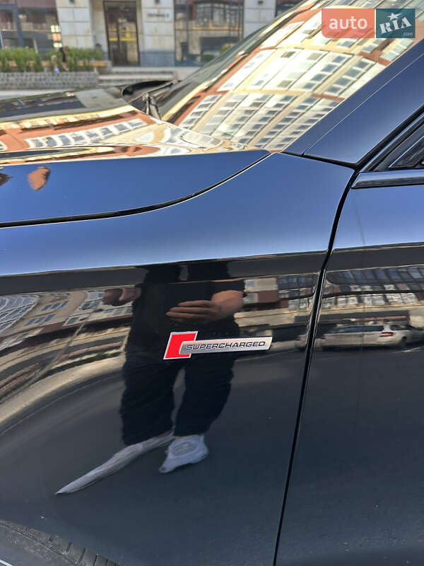 Седан Audi A6 2017 в Умани