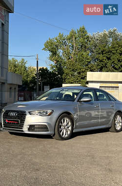Седан Audi A6 2017 в 
