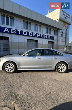 Седан Audi A6 2017 в 