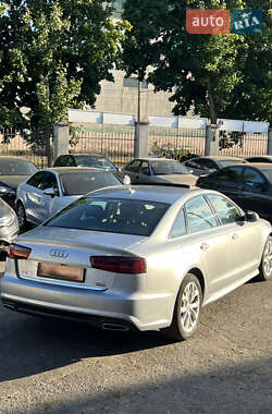 Седан Audi A6 2017 в 