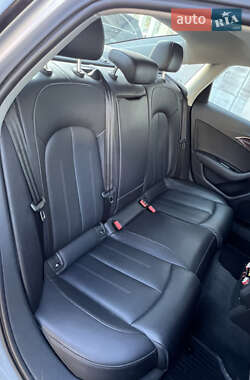 Седан Audi A6 2017 в 