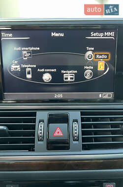 Седан Audi A6 2017 в 