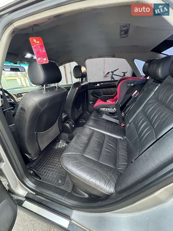 Седан Audi A6 2002 в Кременчуге фото 7 Седан Audi A6 2002 в Кременчуге