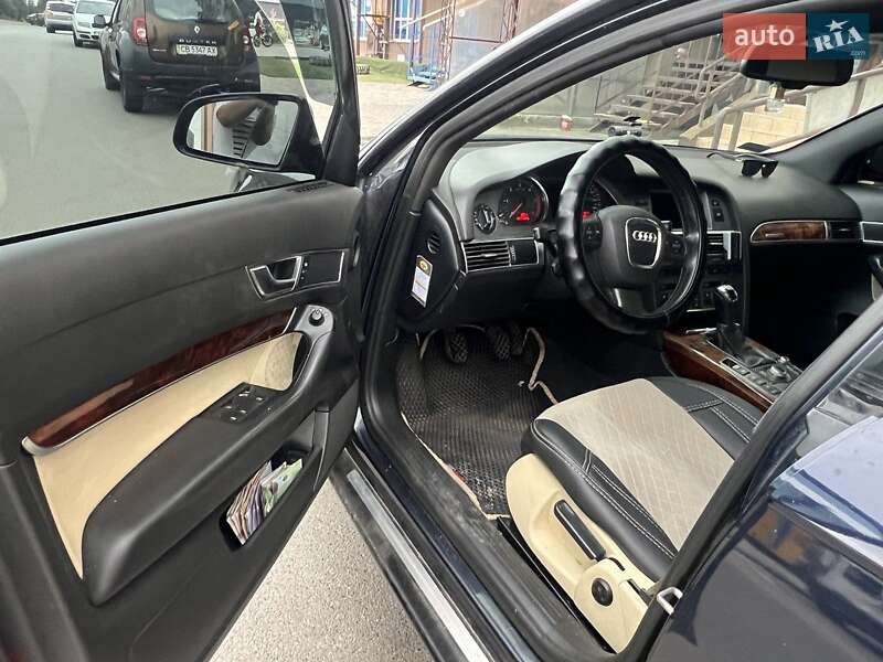 Седан Audi A6 2005 в Чернигове фото 5 Седан Audi A6 2005 в Чернигове