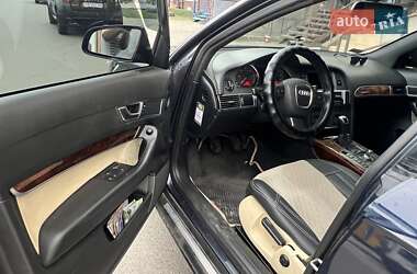Седан Audi A6 2005 в 