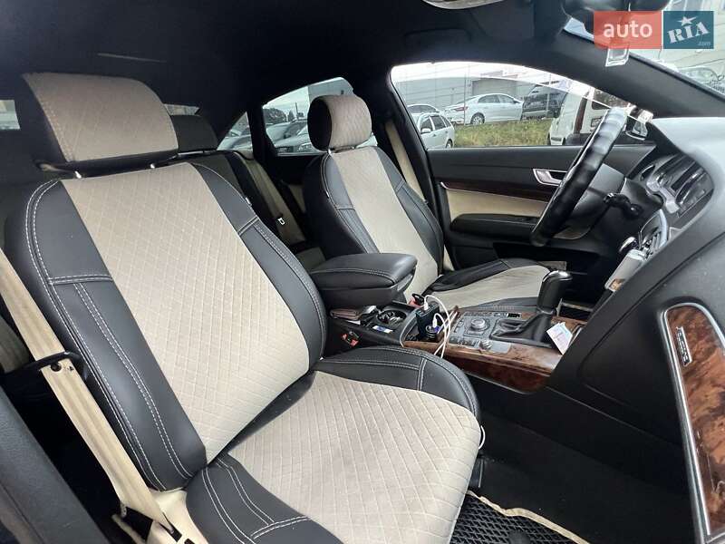 Седан Audi A6 2005 в Чернигове фото 10 Седан Audi A6 2005 в Чернигове
