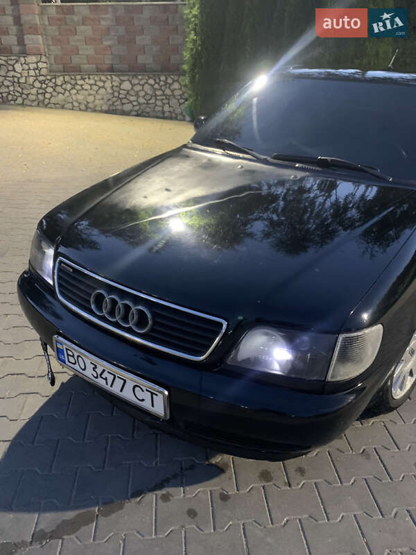 Audi A6 1996