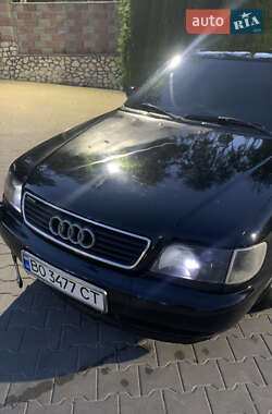 Седан Audi A6 1996 в 