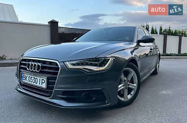 Універсал Audi A6 2013 в Луцьку