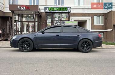 Седан Audi A6 2005 в Чернігові