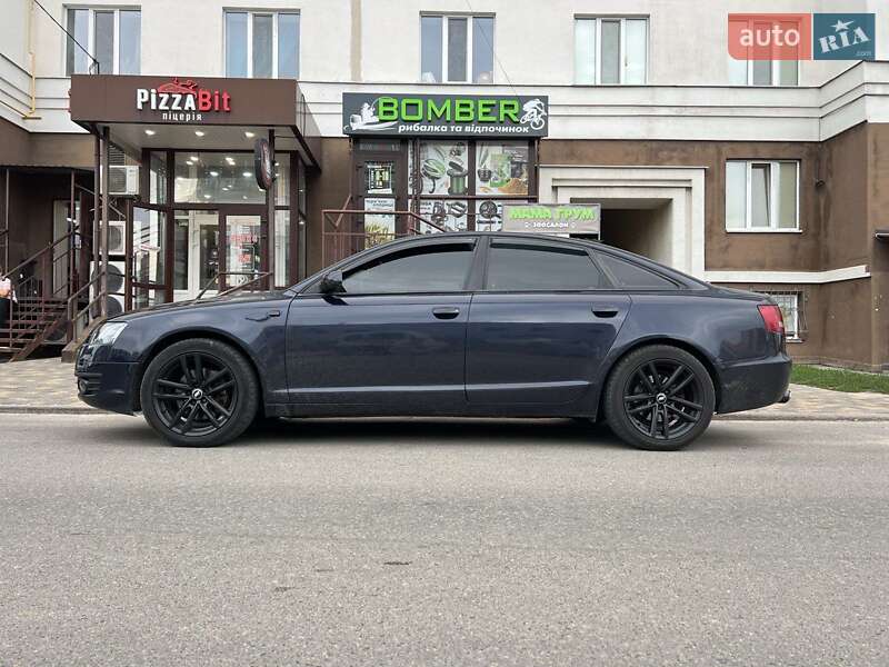 Седан Audi A6 2005 в Чернигове фото 17 Седан Audi A6 2005 в Чернигове